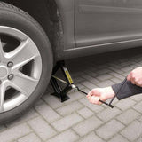 Carpoint Scissor Jack - 1000Kg