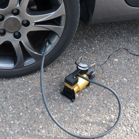 Carpoint Air Compressor Big 100 Psi/7 Bar