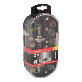 Carpoint Spare Lamp Kit H4 30Pc