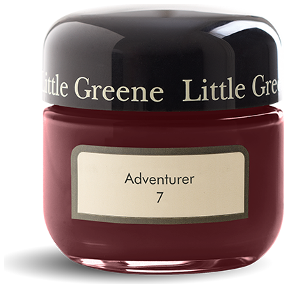 Little Greene Adventurer Paint Interior & Exterior  Sample Pot Paints for Sale