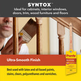 Purdy Syntox Flat Woodcare Brush | 2in