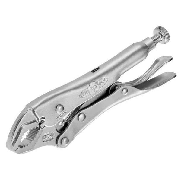 Irwin Vise Grip 5CR Curved Jaw Locking Pliers 127mm (5in)