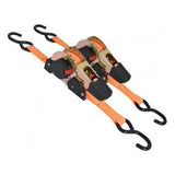 Carpoint Automatic Rachet Strap - 3m Set of 2 
