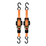 Carpoint Automatic Rachet Strap - 3m Set of 2 