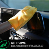 Turtle Wax Fresh Clean Dust Magnet Mitt