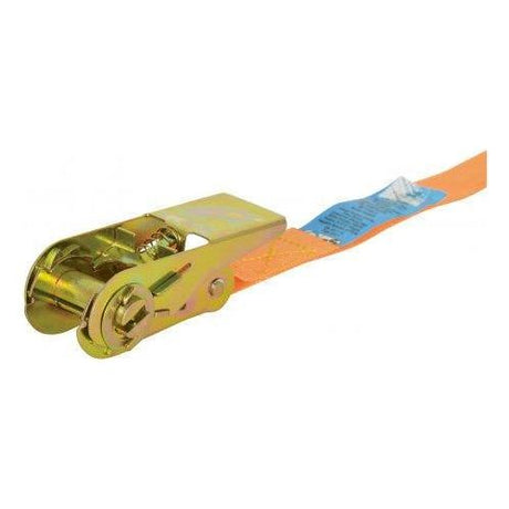 Carpoint Ratchet Tie Down Strap - 3m