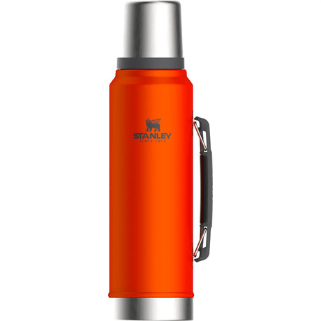 Stanley Classic Vacuum Bottle - 1L orange