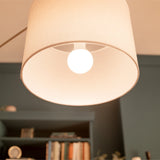 Philips LED Bulb 40W E27 470 Lumen in Warm White | Pack of 3