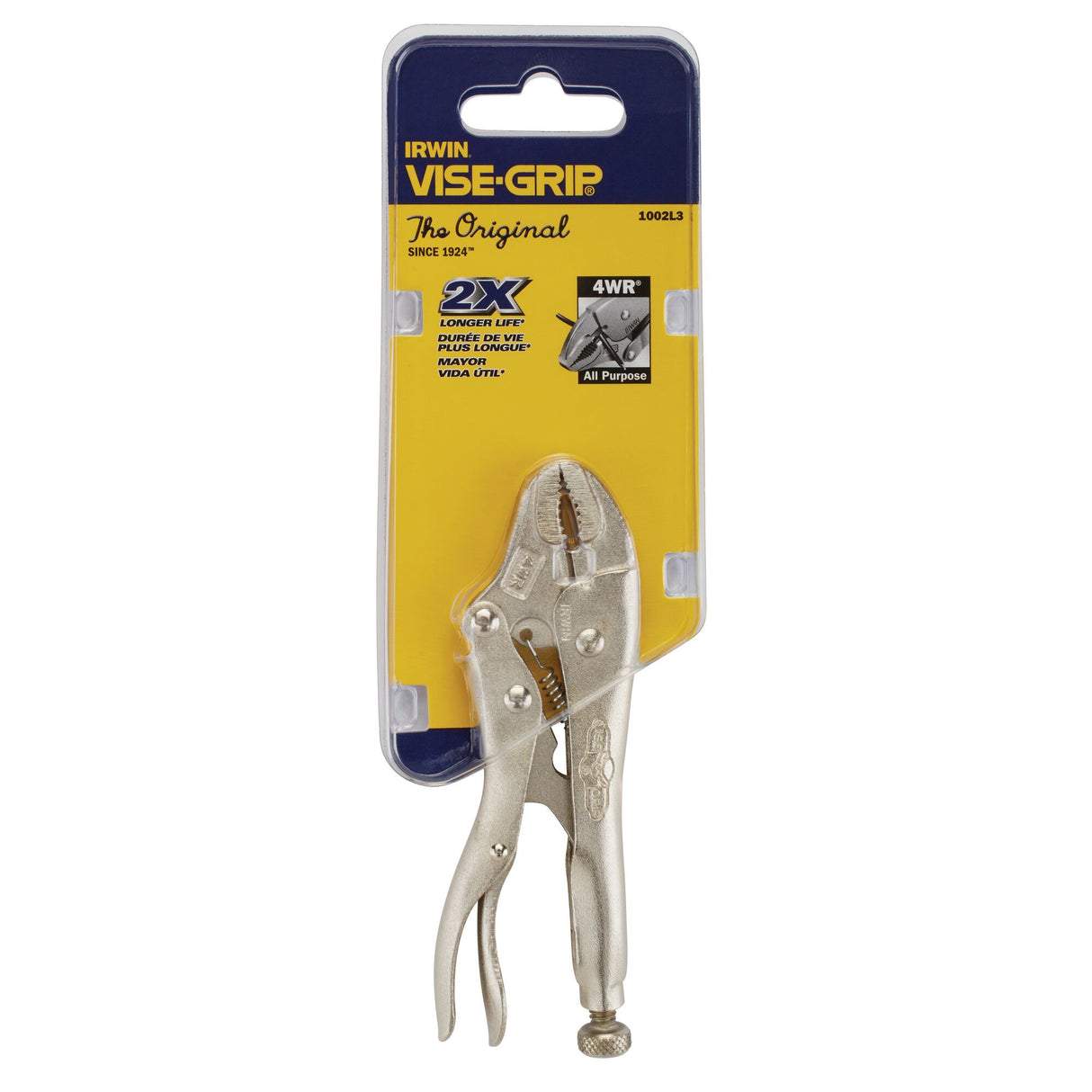 Iriwn Vise-Grip 4WR Pliers