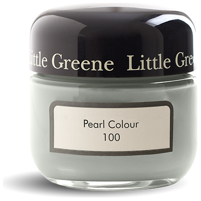 Little Greene Pearl Colour Pale Paint 167
