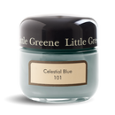 Little Greene Celestial Blue Paint 101