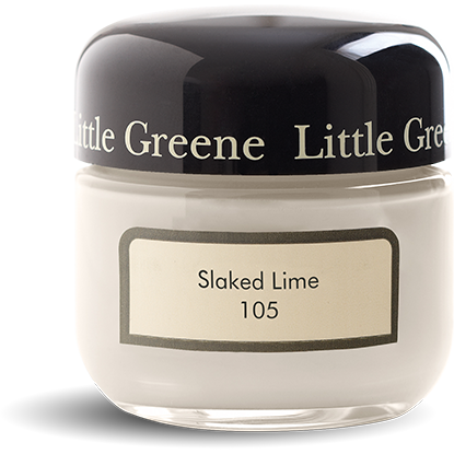 Little Greene Slaked Lime Paint 105