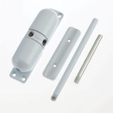 Yale Surface Mounted Door Closer | White