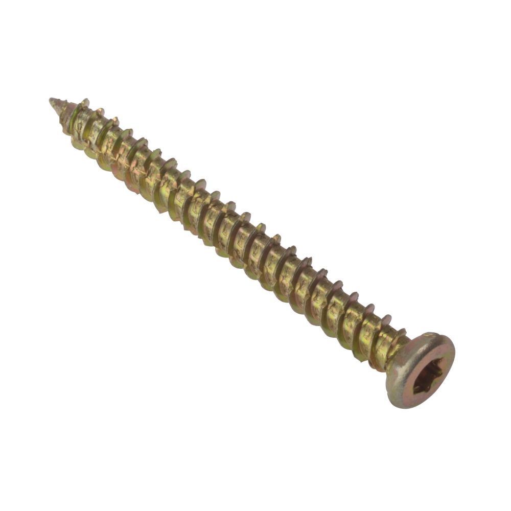 Forgefix Concrete Frame Screw M7 | Pack of 10
