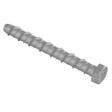 Forgefix Lighting Screw Bolt - Drill 10MM | Pack of 10