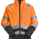 Snickers 1153 Hi Vis Winter Jacket