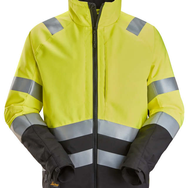 Snickers 1153 Hi Vis Winter Jacket