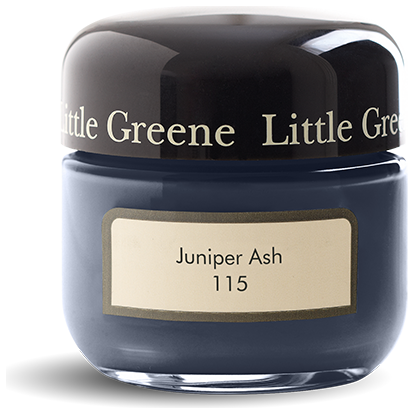 Little Greene Juniper Ash Paint 115