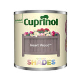 Cuprinol Garden Shades Heart Wood