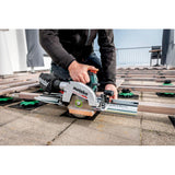 Metabo Cordless Circular Saw KS 18 LTX 66 BL 18V Body Only in MetaBOX Case