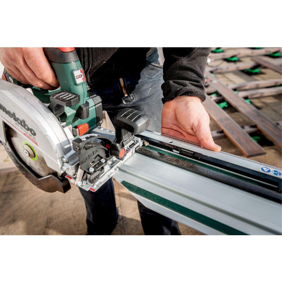 Metabo Cordless Circular Saw KS 18 LTX 66 BL 18V Body Only in MetaBOX Case
