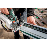 Metabo Cordless Circular Saw KS 18 LTX 66 BL 18V Body Only in MetaBOX Case