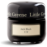 Little Greene Jack Black Paint 119