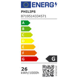 Philips Oven Bulb E14 300°C | Clear