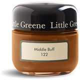 Little Greene Middle Buff Paint 122