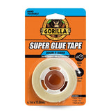 Gorilla Super Glue Double Side Tape 6.1M