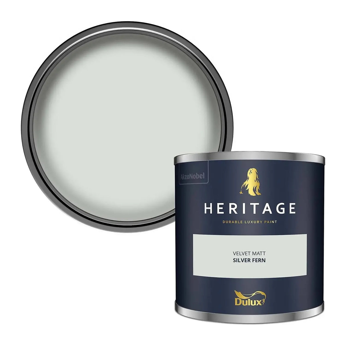 Dulux Heritage Silver Fern