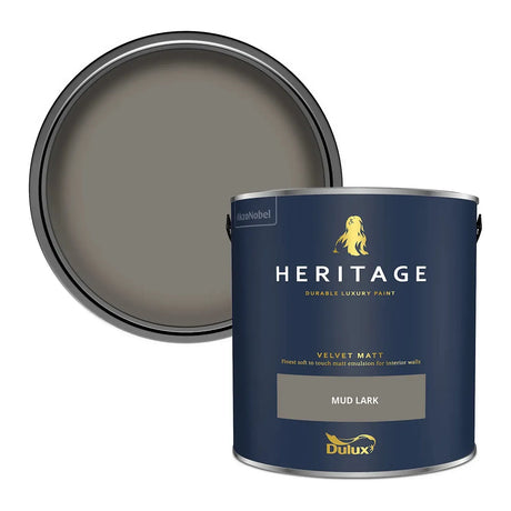 Dulux Heritage Mud Lark