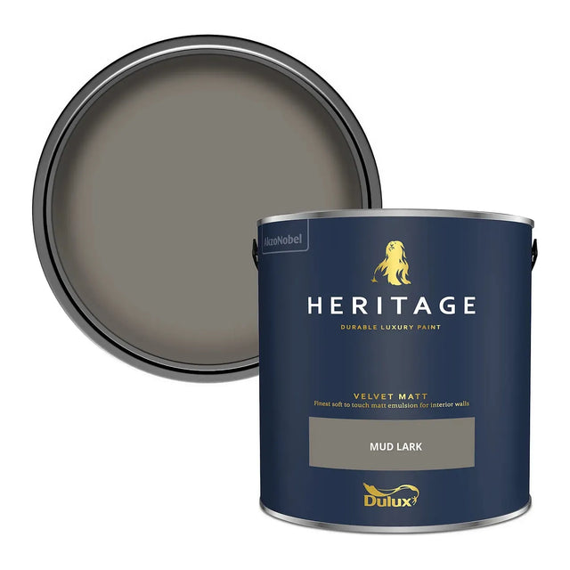 Dulux Heritage Mud Lark