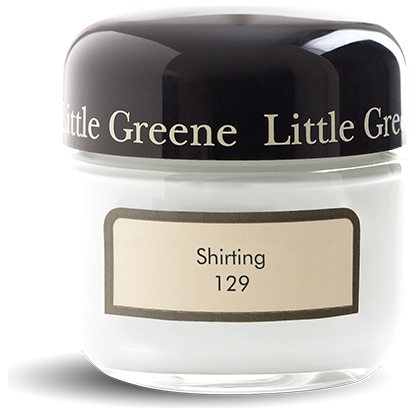 Little Greene Shirting Paint 129
