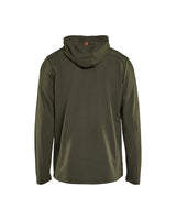 Blaklader 3594 Hoodie Half Zip