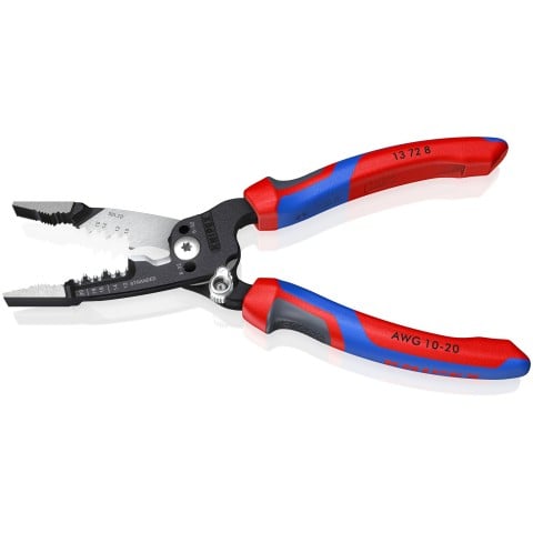 Knipex 13728 Forged Wire Stripper
