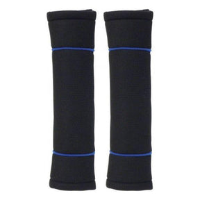 Carpoint Seatbelt Pad - Blue/Black