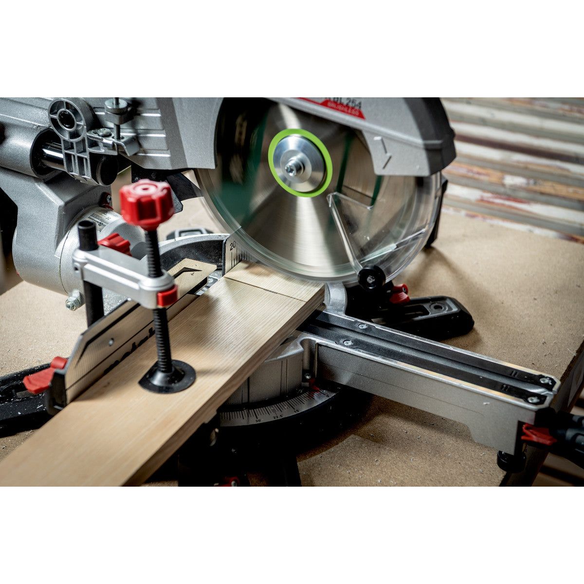 Metabo KGS 18 LTX BL 254 - 18V Cordless Mitre Saw | 10 inches