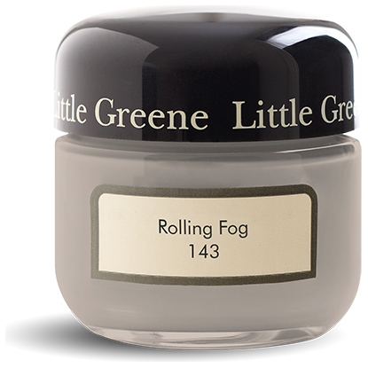 Little Greene Rolling Fog Paint 143