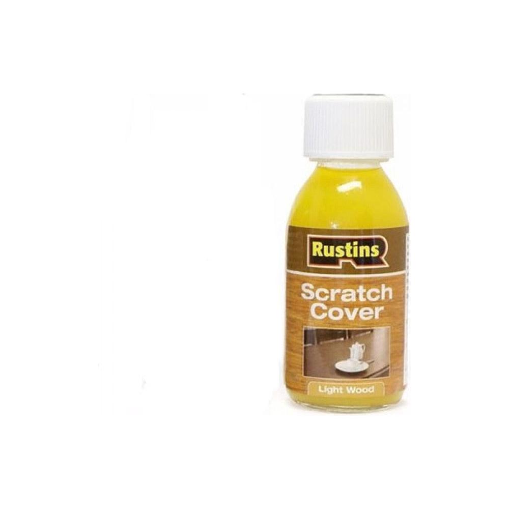 Rustin Scratch Cover