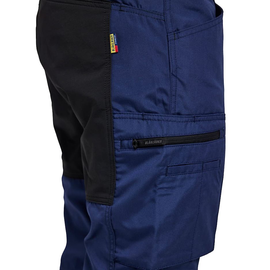 Blaklader 1459 Service Trousers Stretch