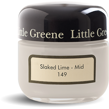 Little Greene Slaked Lime - Mid Paint 149