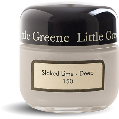 Little Greene Slaked Lime - Deep Paint 150