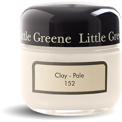 Little Greene Clay Pale Paint 152