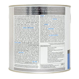 Zinsser AllCoat Exterior Stain White | 2.5 Litre