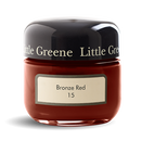 Little Greene Bronze Red Paint 015