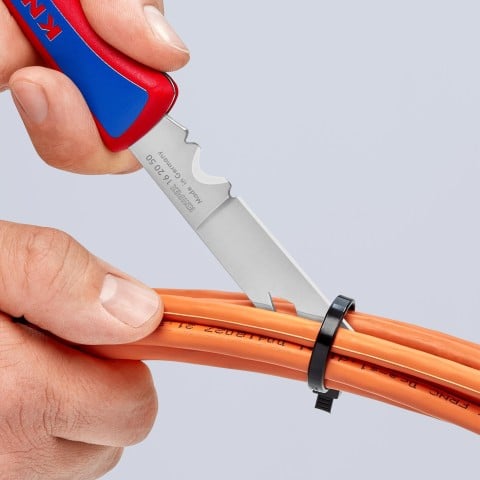 Knipex Folding Knife for Electricians