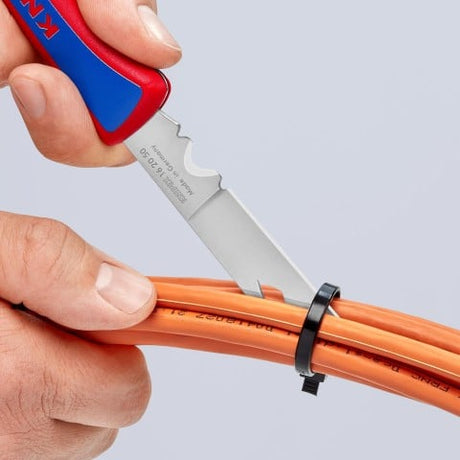 Knipex Folding Knife for Electricians