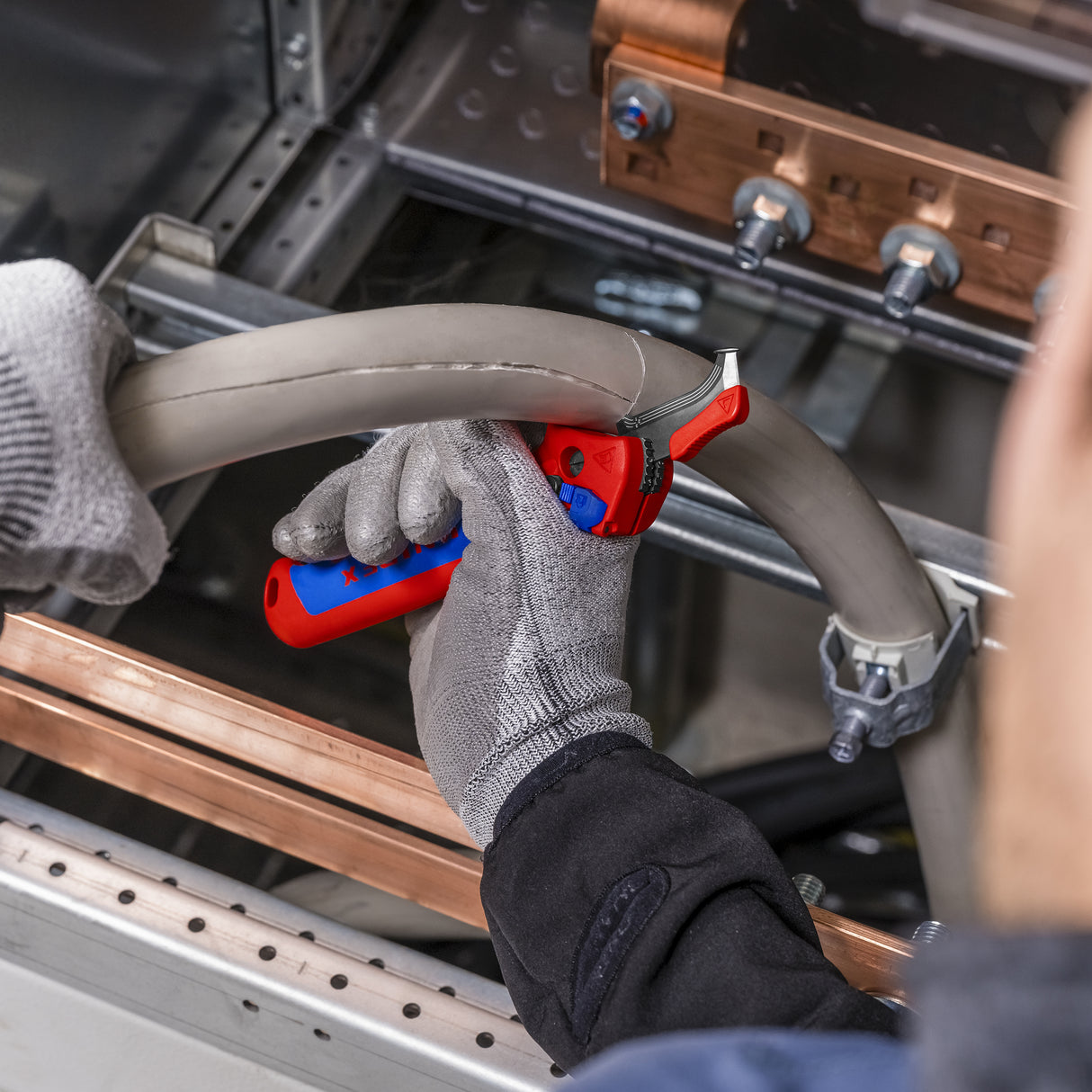 Knipex Stripping Knife 1650145SB