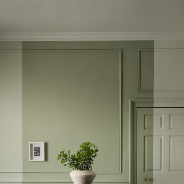 Paint & Paper Sprig III 703